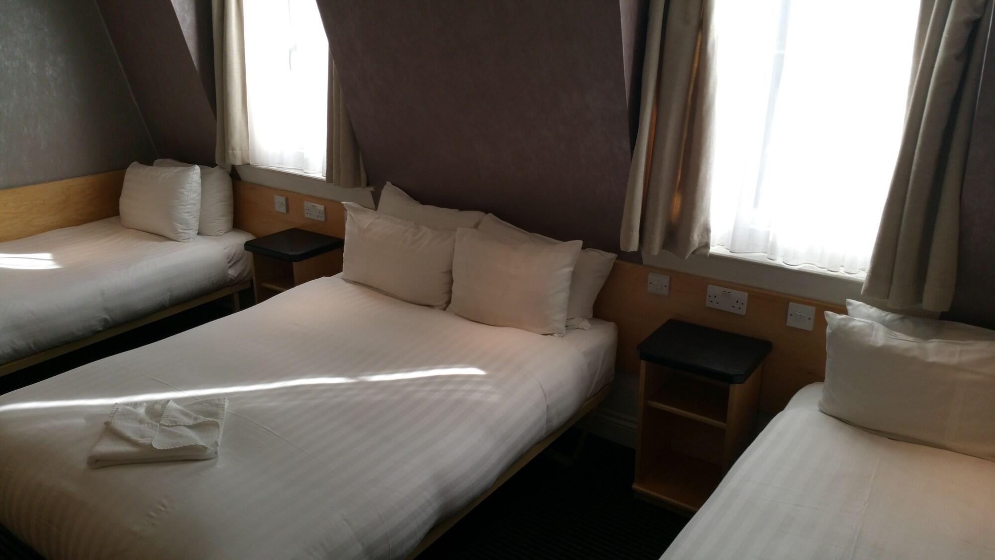 Jesmond Dene - St Pancras Hotel Group 런던 외부 사진