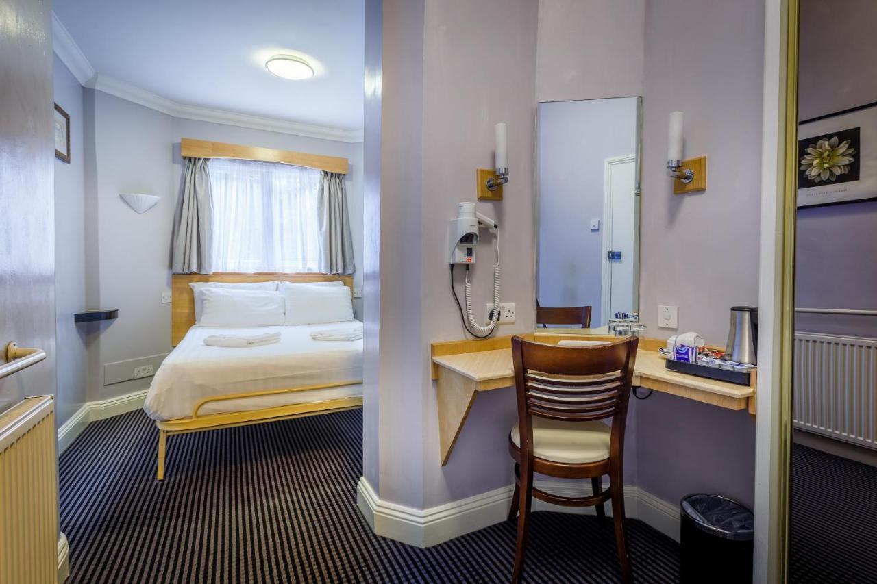 Jesmond Dene - St Pancras Hotel Group 런던 외부 사진