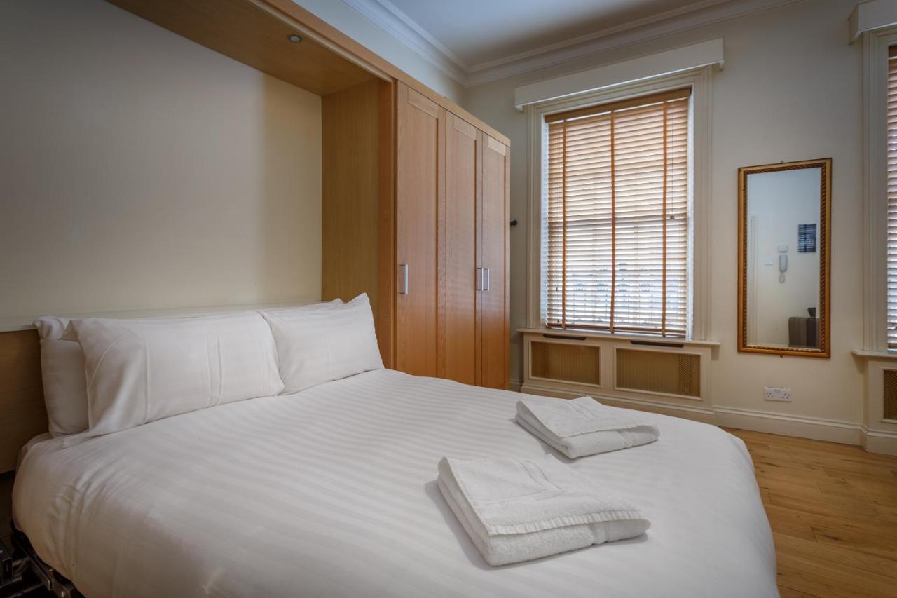 Jesmond Dene - St Pancras Hotel Group 런던 외부 사진