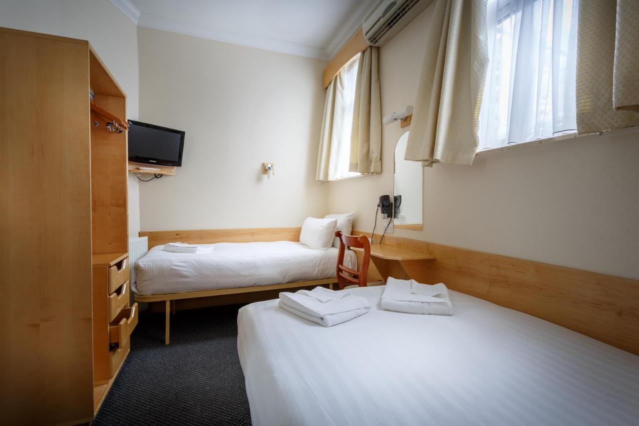Jesmond Dene - St Pancras Hotel Group 런던 외부 사진