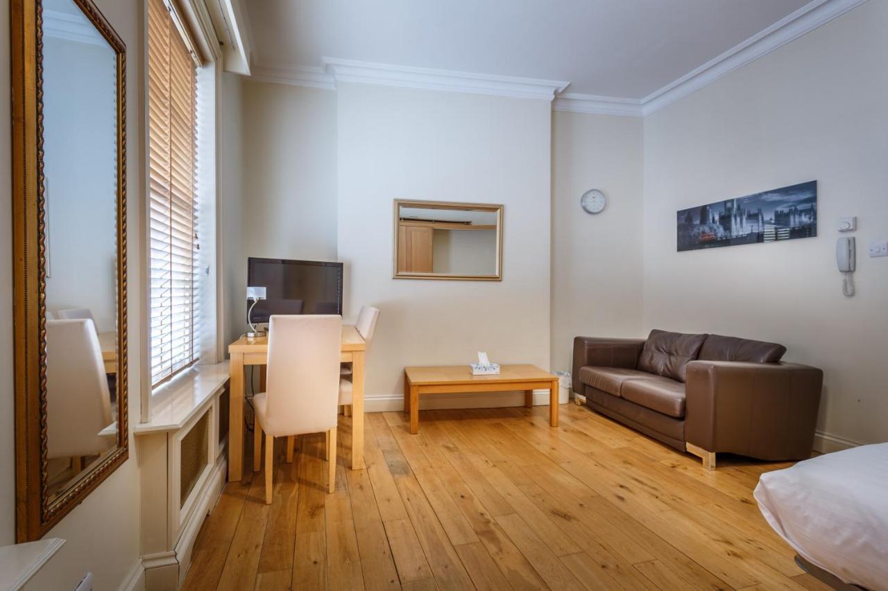Jesmond Dene - St Pancras Hotel Group 런던 외부 사진