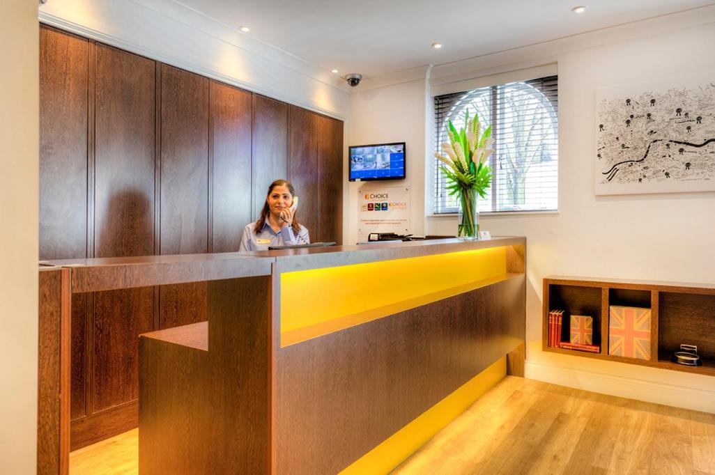 Jesmond Dene - St Pancras Hotel Group 런던 외부 사진