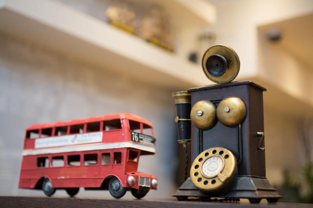 Jesmond Dene - St Pancras Hotel Group 런던 외부 사진