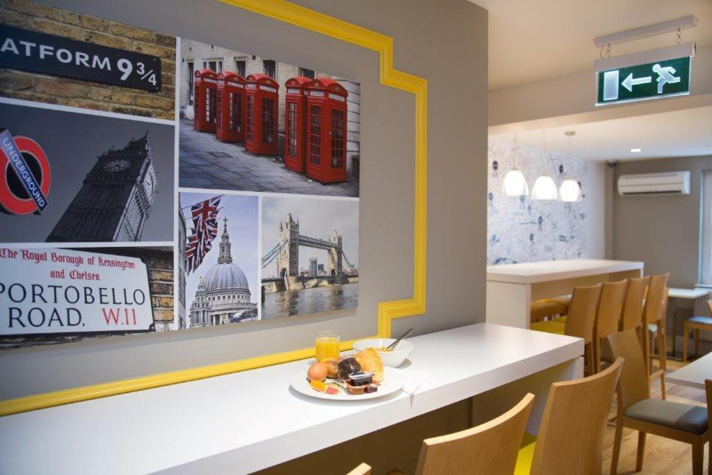 Jesmond Dene - St Pancras Hotel Group 런던 외부 사진