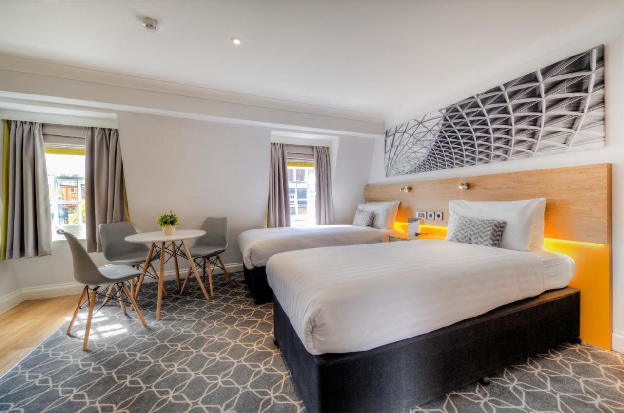 Jesmond Dene - St Pancras Hotel Group 런던 외부 사진