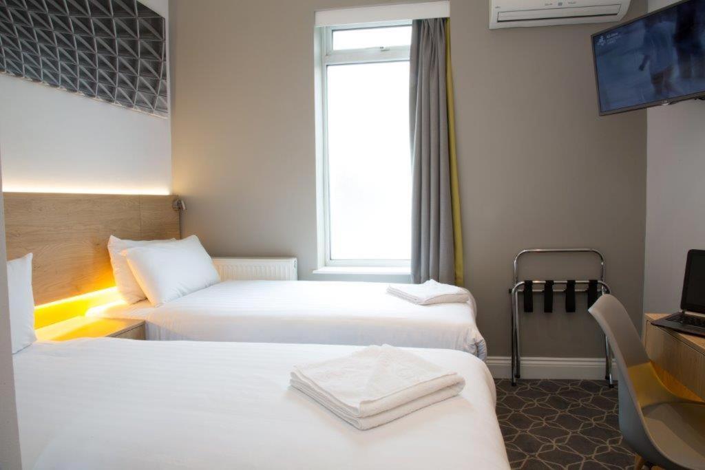 Jesmond Dene - St Pancras Hotel Group 런던 외부 사진
