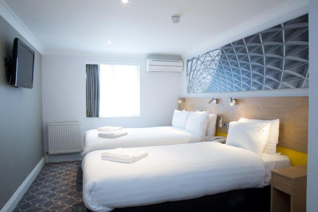 Jesmond Dene - St Pancras Hotel Group 런던 외부 사진