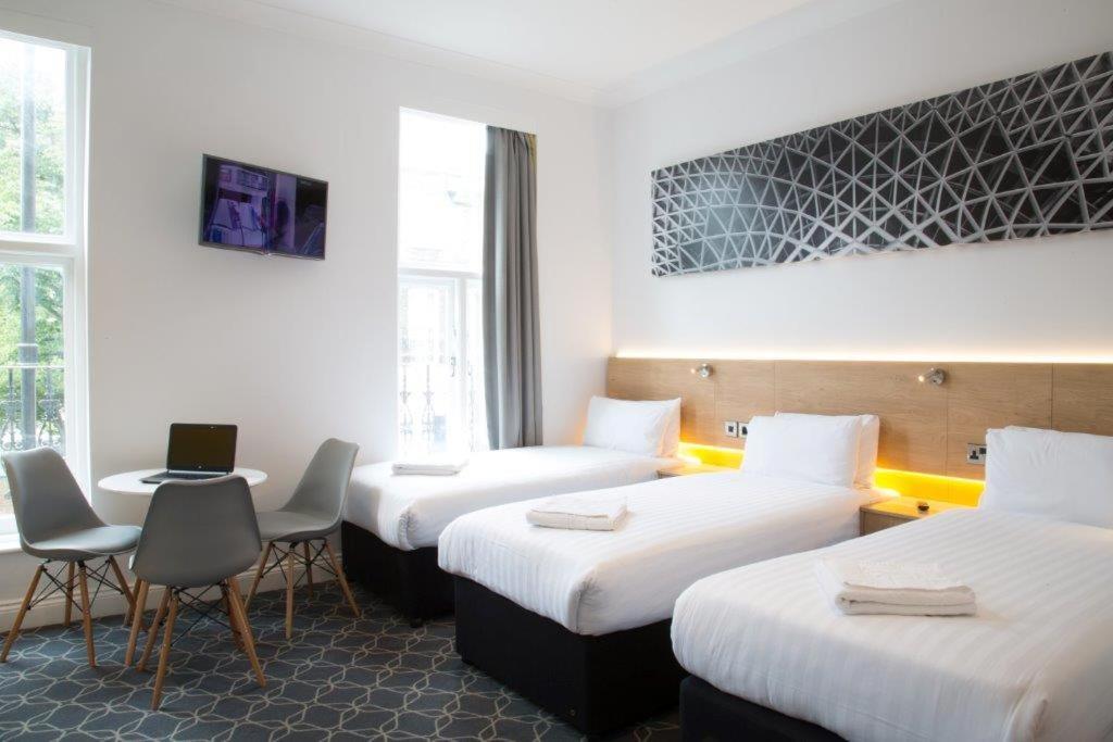 Jesmond Dene - St Pancras Hotel Group 런던 외부 사진